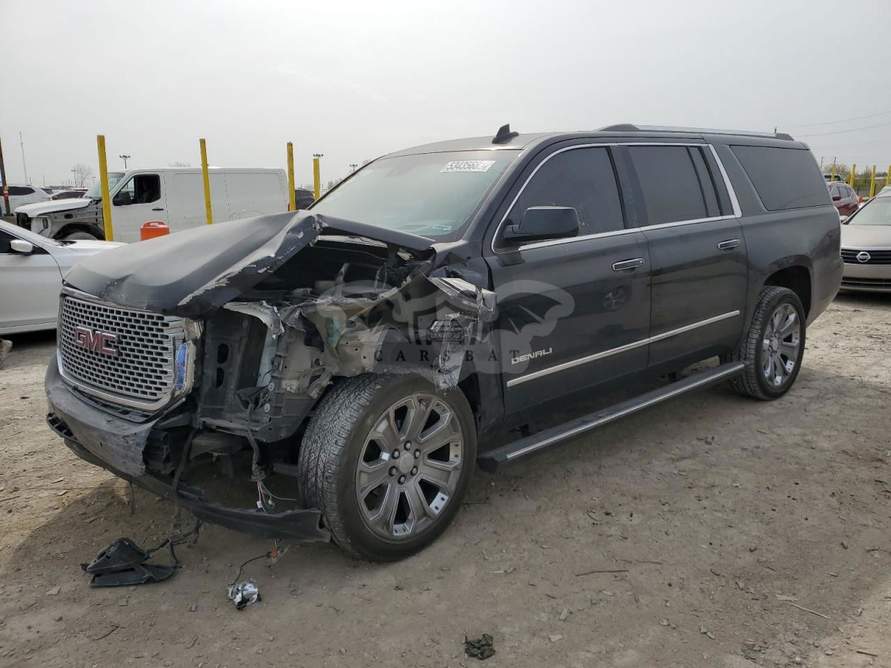 GMC Yukon DENALI 6.2L  8 2015