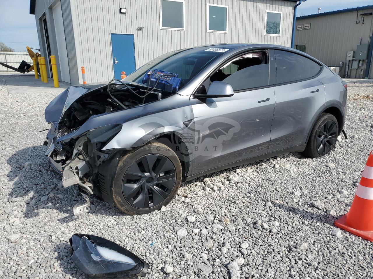 Tesla Model Y 2024