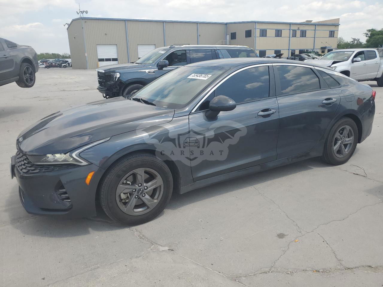 Kia K5 LXS 1.6L  4 2023