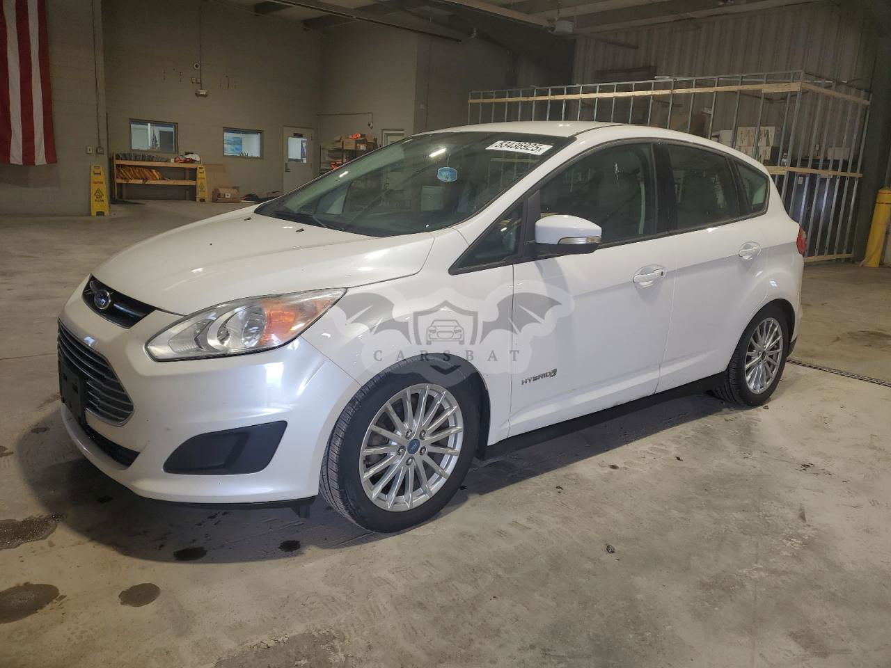 Ford C-Max SE 2.0L  4 2013