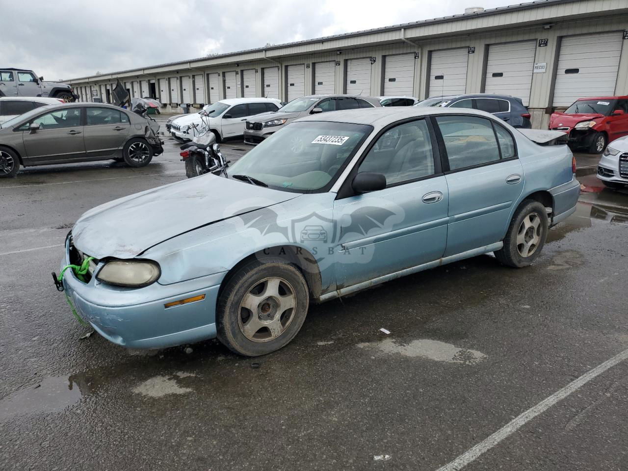 Chevrolet Malibu 3.1L  6 1998