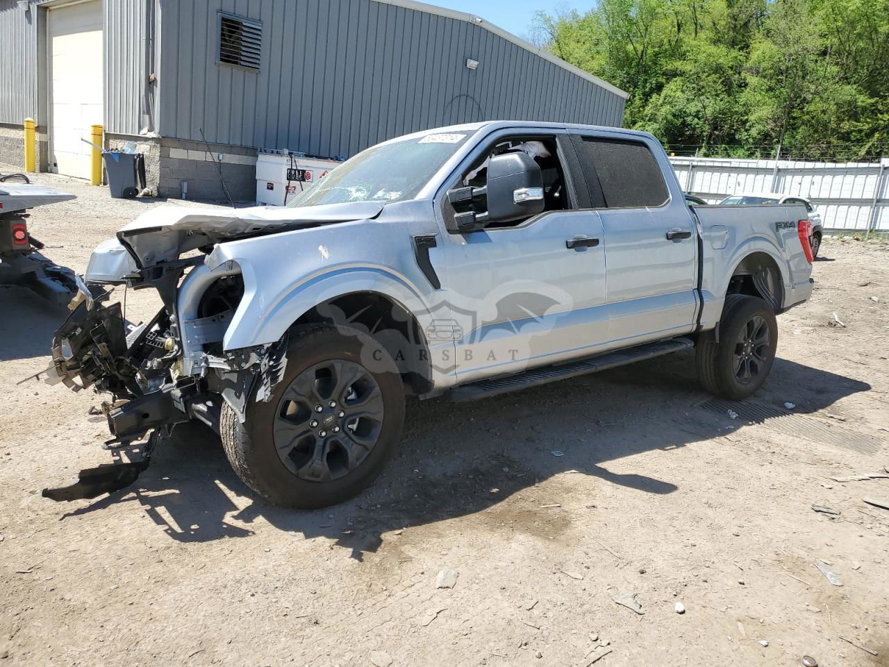 Ford F-150 2023