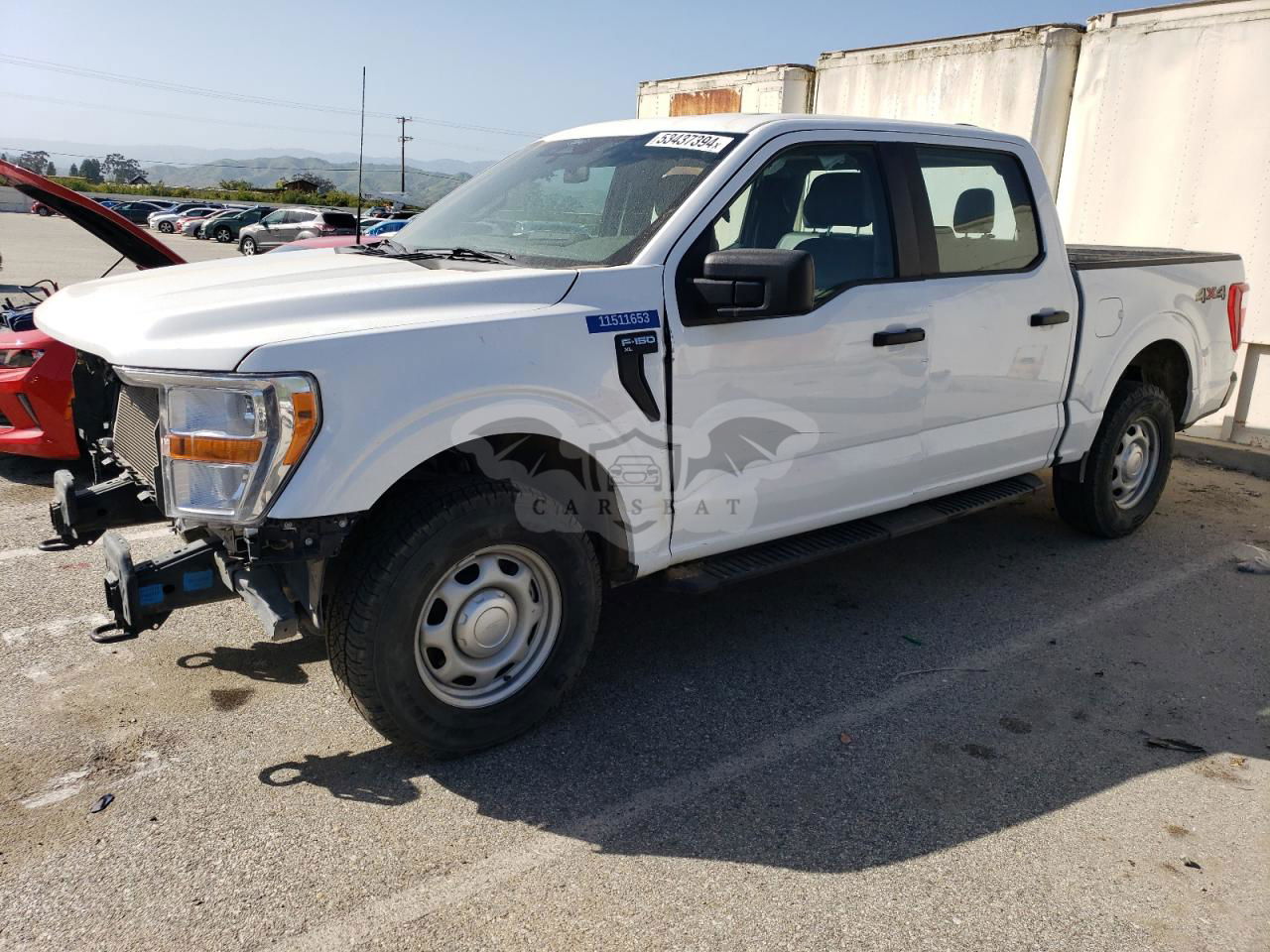 Ford F-150 2022