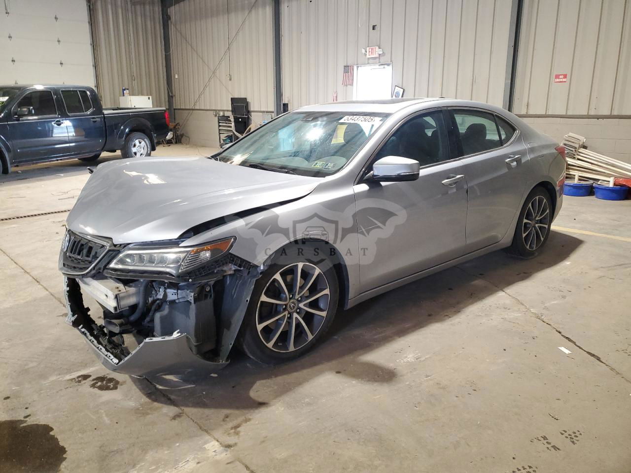 Acura TLX TECH 3.5L  6 2015