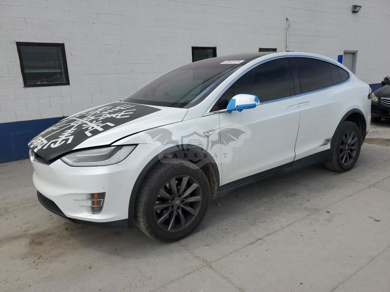 Tesla Model X 2016