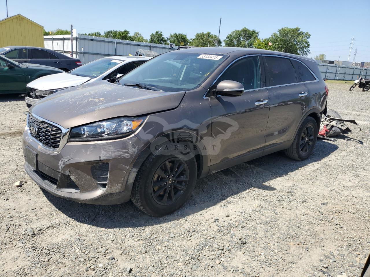 Kia Sorento S 3.3L  6 2020