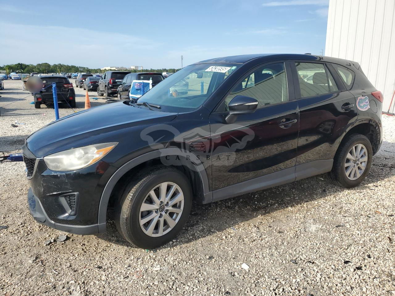 Mazda CX-5 SPORT 2.0L  4 2015
