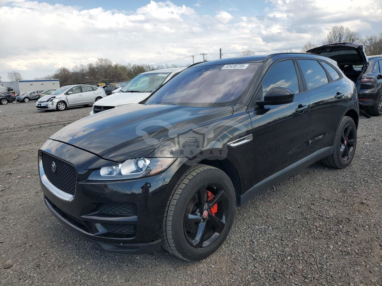 Jaguar F-Pace PREMIUM 2.0L  4 2017