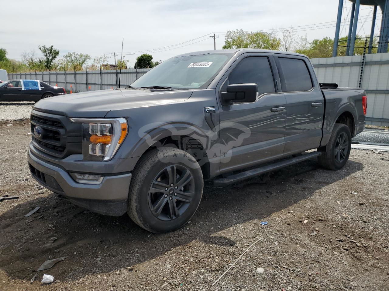 Ford F-150 SUPERCREW 2.7L  6 2022