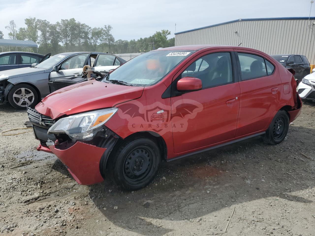 Mitsubishi Mirage G4 ES 1.2L  3 2022