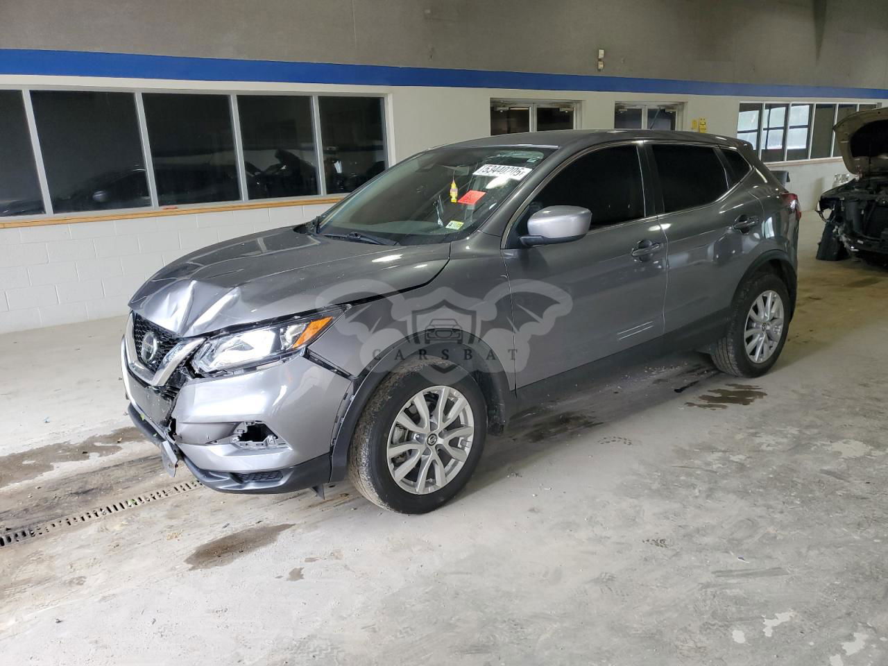 Nissan Rogue S 2.0L  4 2022