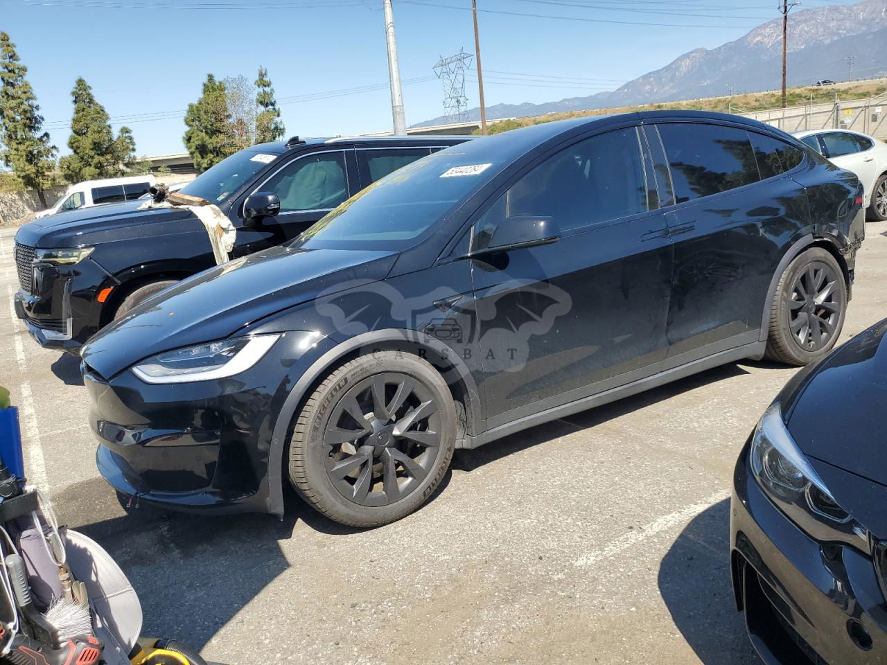 Tesla Model X 2022