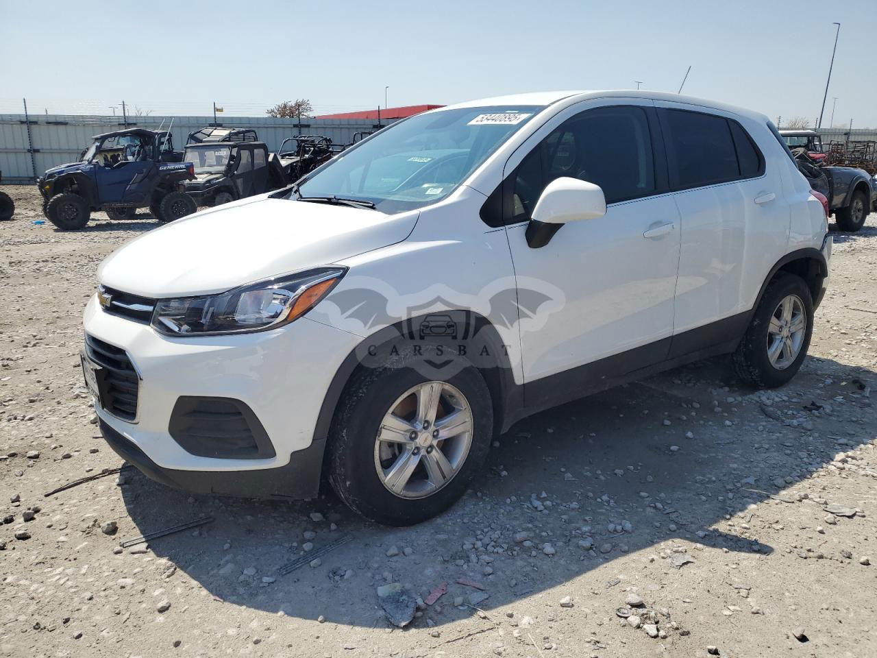 Chevrolet Trax LS 1.4L  4 2022
