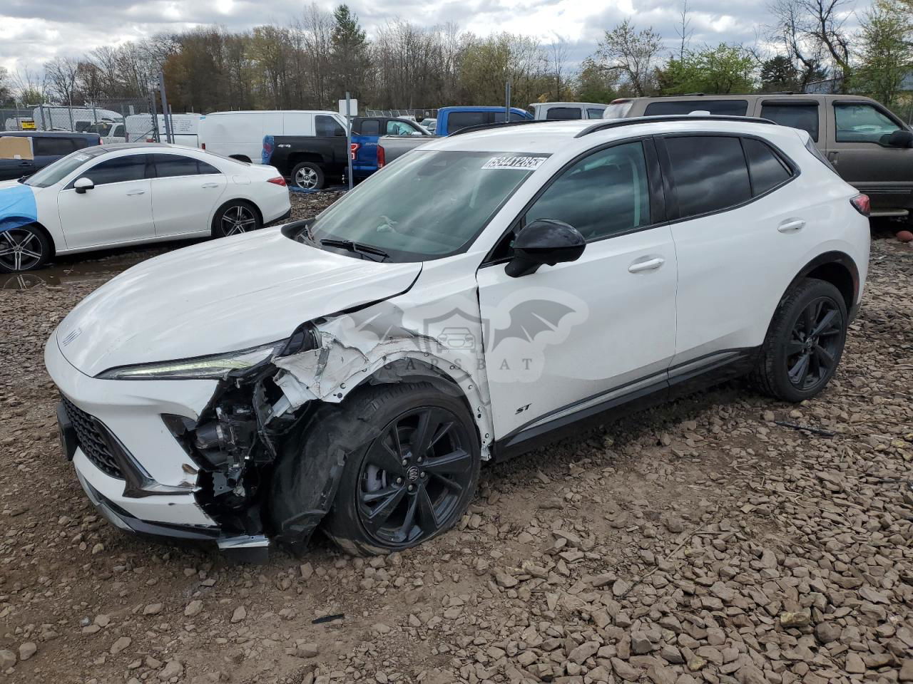 Buick Envision ESSENCE 2.0L  4 2024