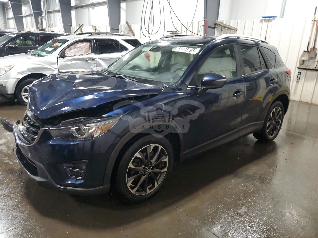 Mazda CX-5 GT 2.5L  4 2016