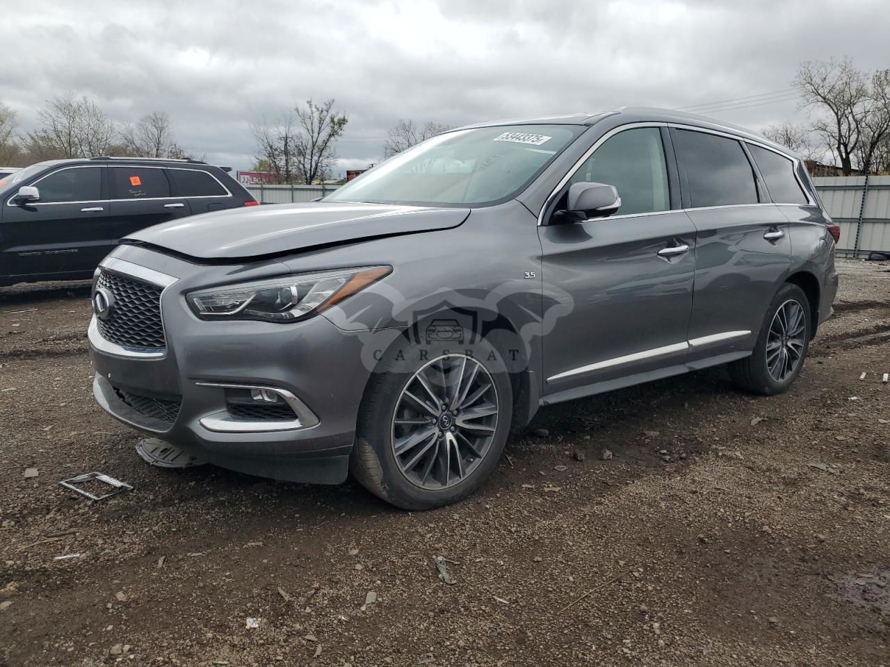 Infiniti QX60 3.5L  6 2017