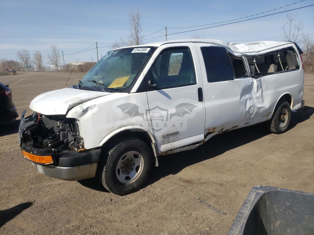 Chevrolet Express 6.0L  8 2006