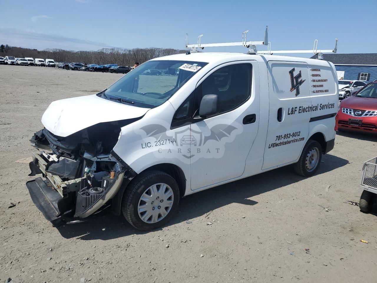 Chevrolet Express LT 2.0L  4 2015