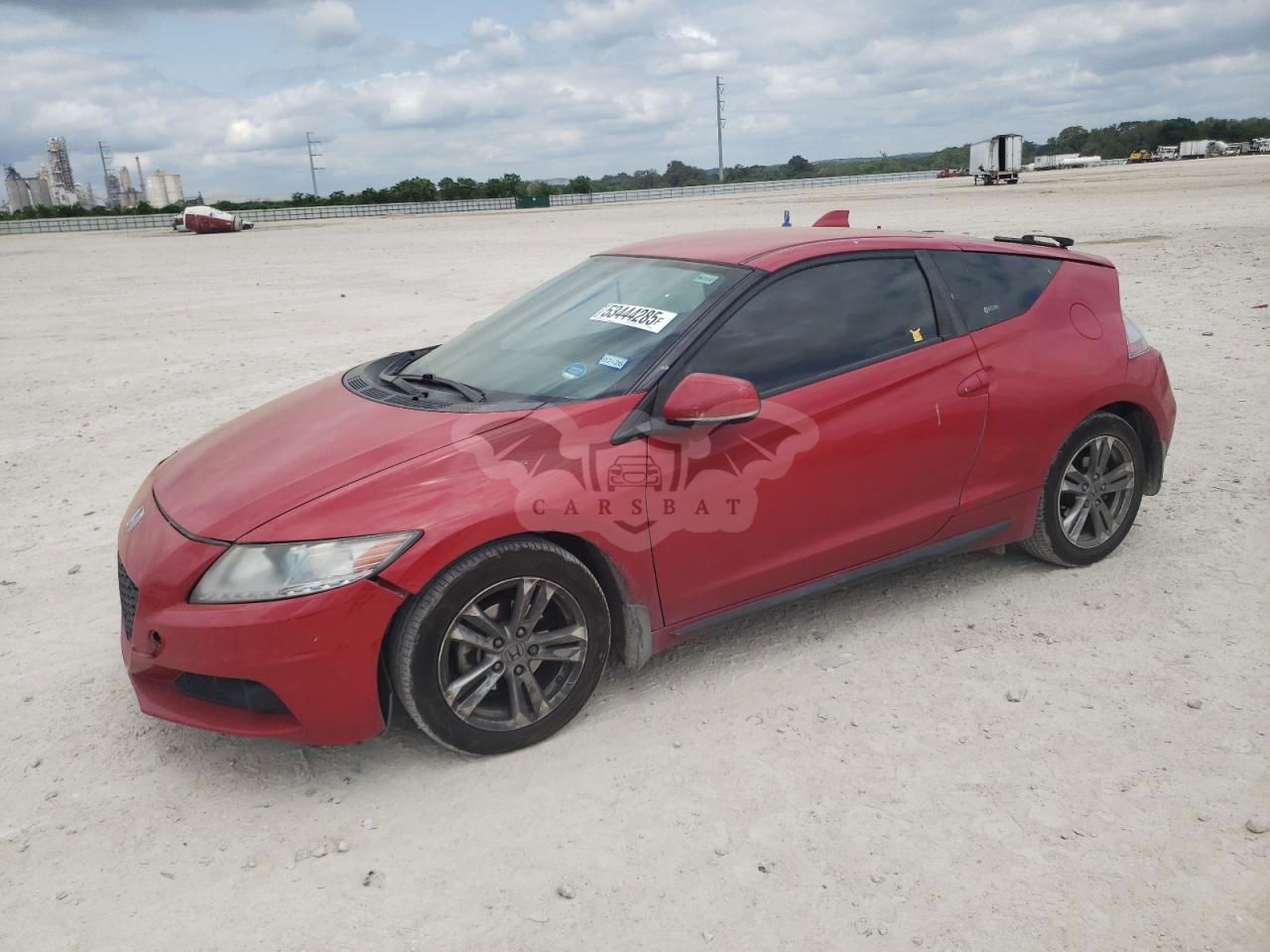 Honda CR-Z EX 1.5L  4 2013