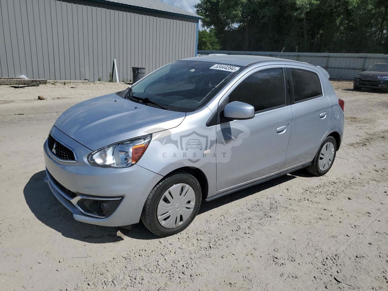 Mitsubishi Mirage 2020
