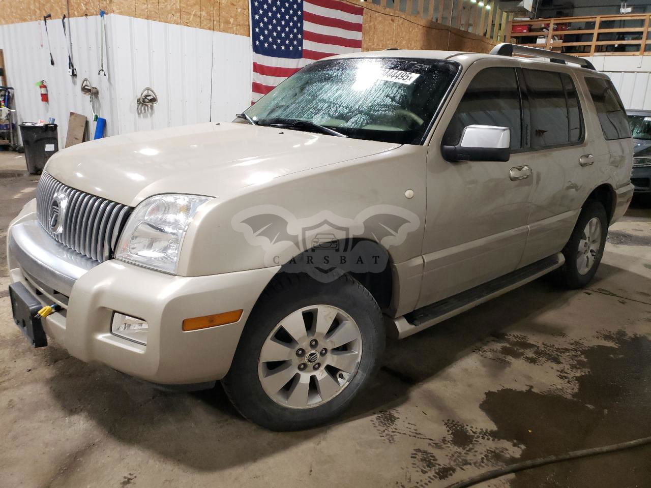 Mercury Mountaineer PREMIER 4.6L  8 2006