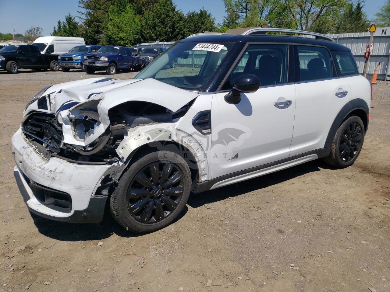 Mini Cooper 2018