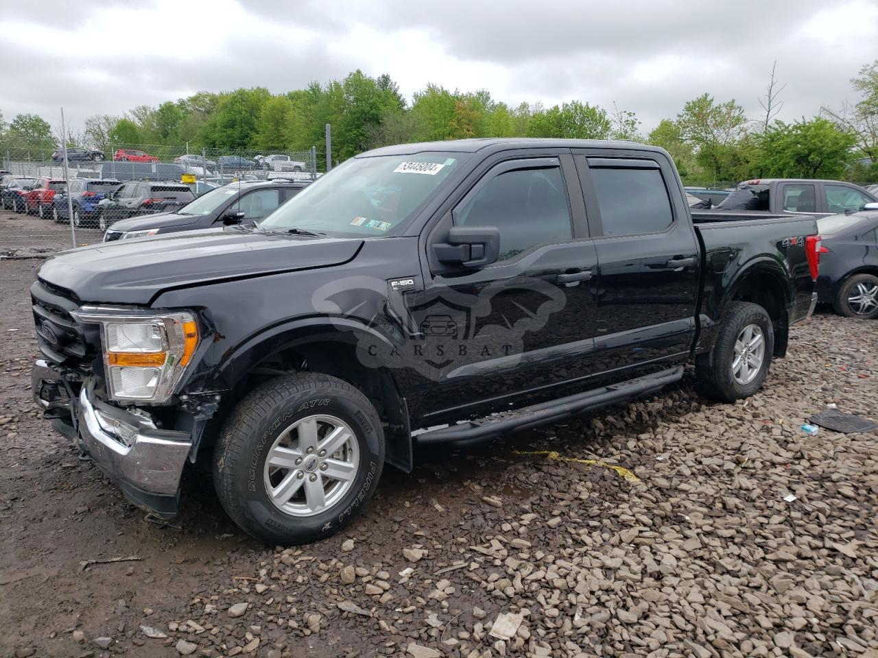 Ford F-150 2021