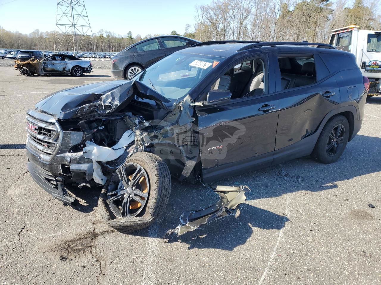 GMC Terrain AT4 1.5L  4 2023