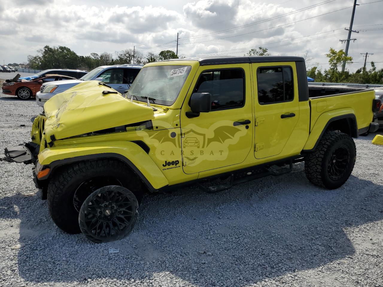 Jeep Gladiator SPORT 3.6L  6 2023