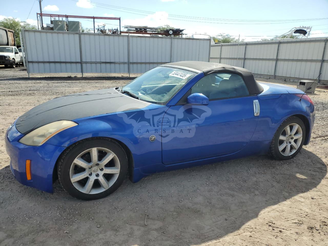Nissan 350Z ROADSTER 3.5L  6 2005