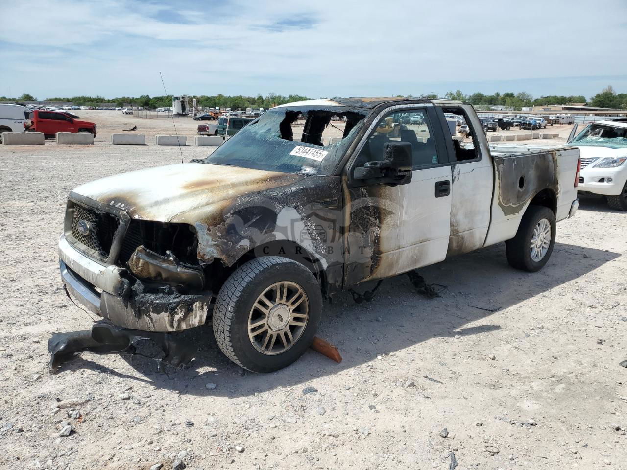 Ford F-150 5.4L  8 2005
