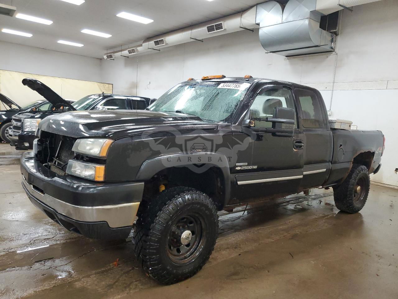 Chevrolet C/K Series K2500 HEAVY DUTY 6.6L  8 2007