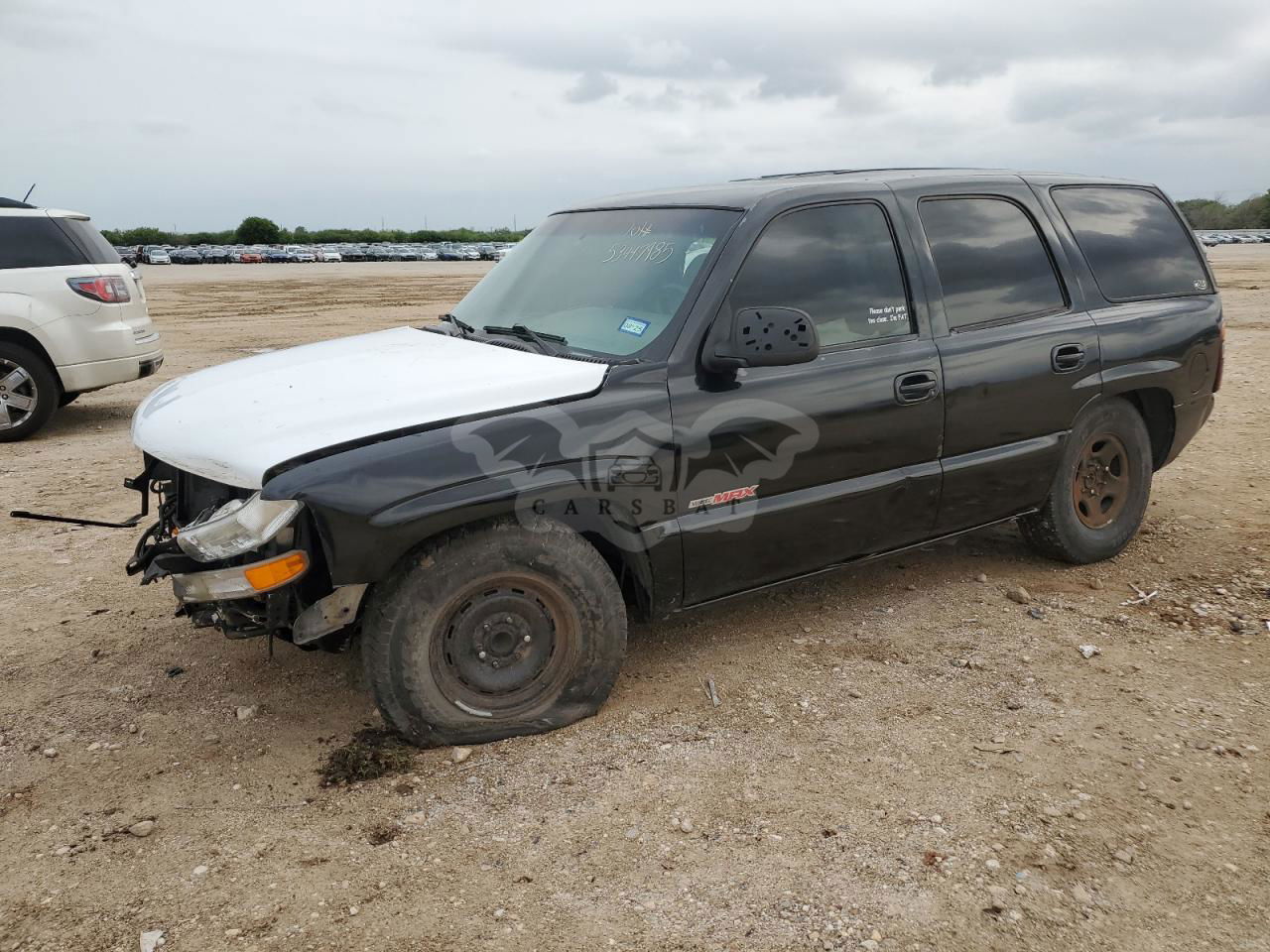 Chevrolet Tahoe C1500 5.3L  8 2002