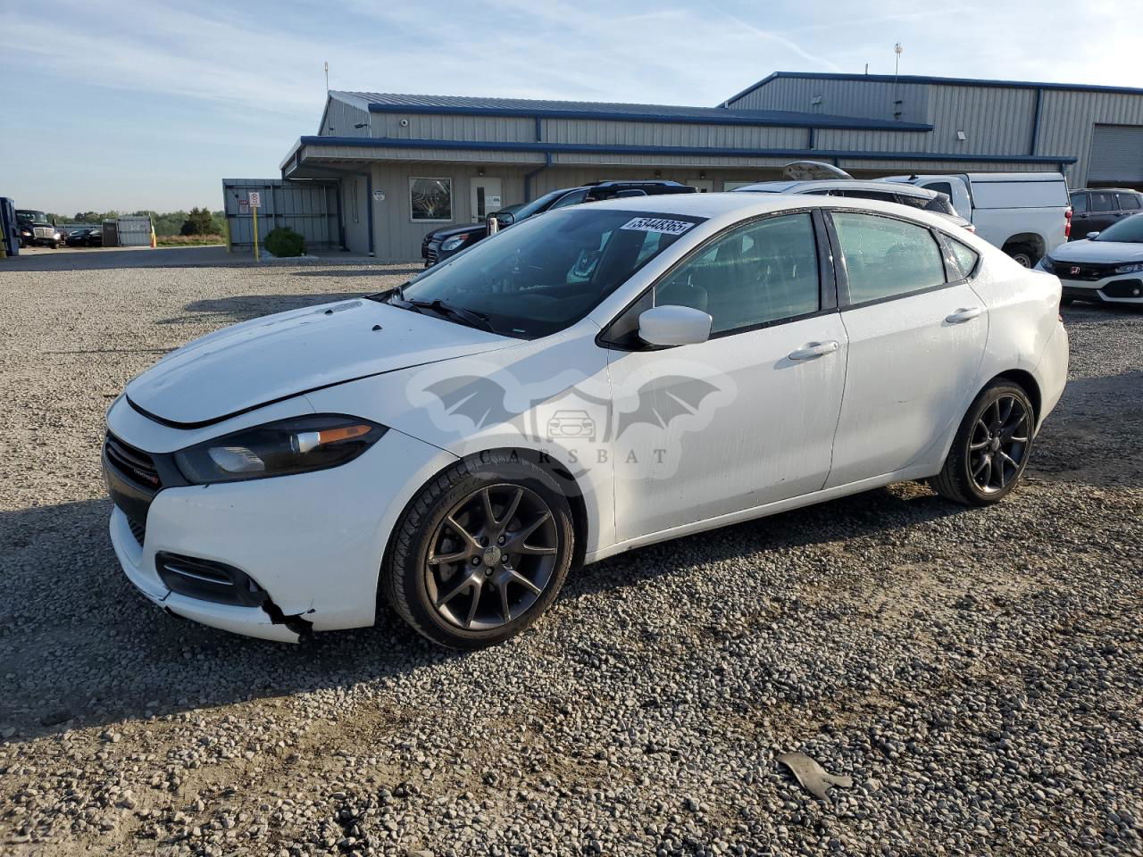 Dodge Dart SE 2.0L  4 2016