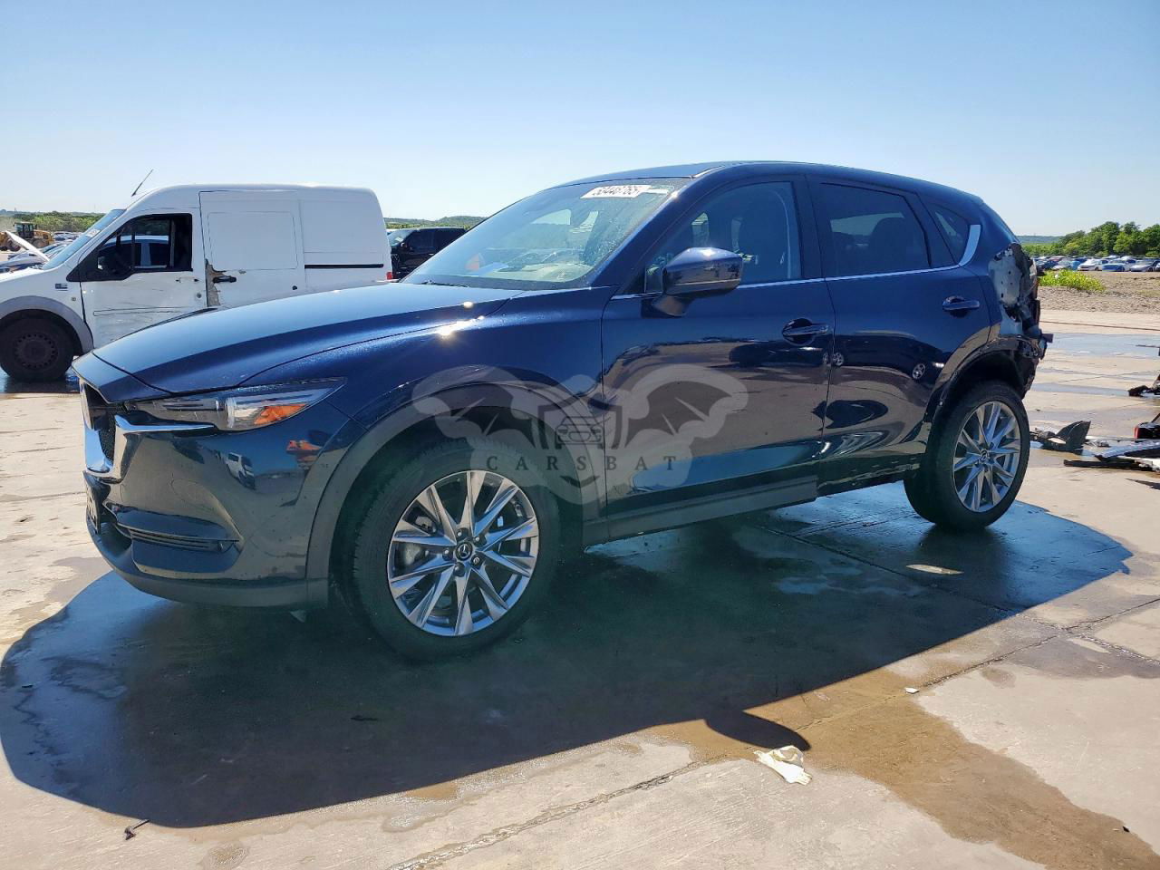 Mazda CX-5 GRAND TOURING RESERVE 2.5L  4 2021