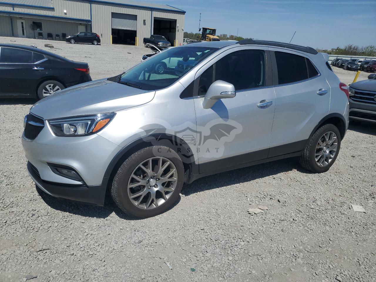 Buick Encore SPORT TOURING 1.4L  4 2017