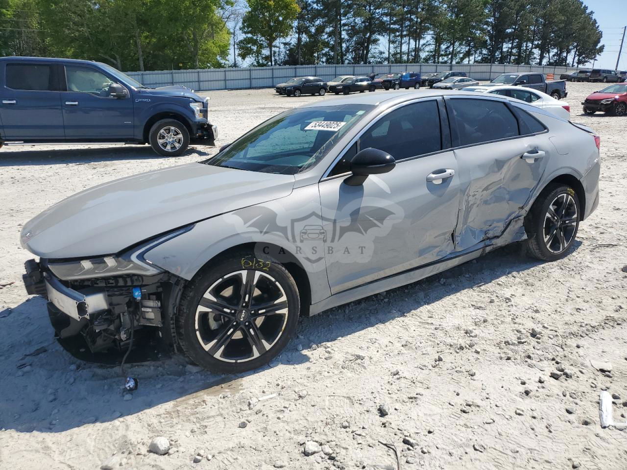 Kia K5 GT LINE 1.6L  4 2024