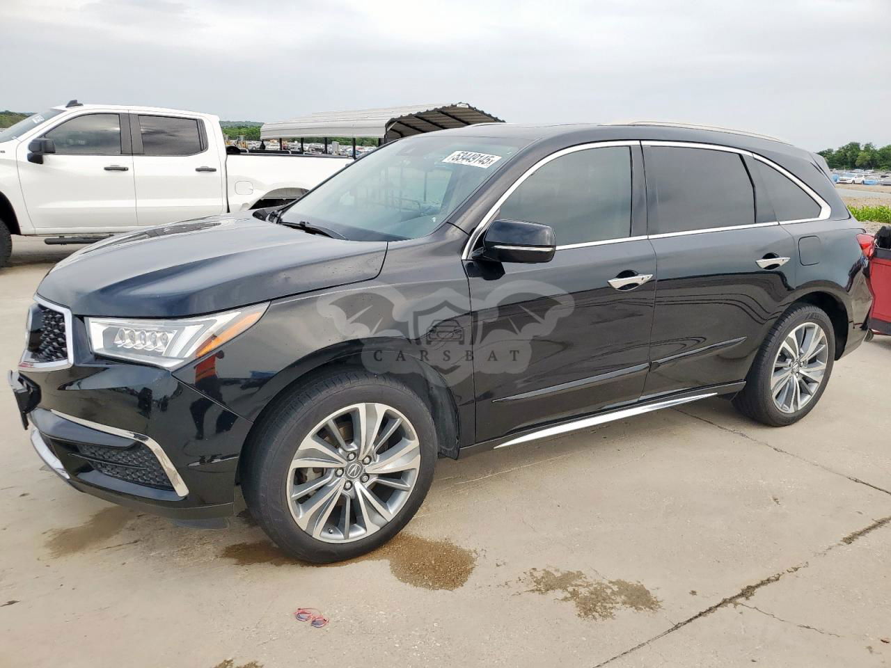 Acura MDX TECHNOLOGY 3.5L  6 2017