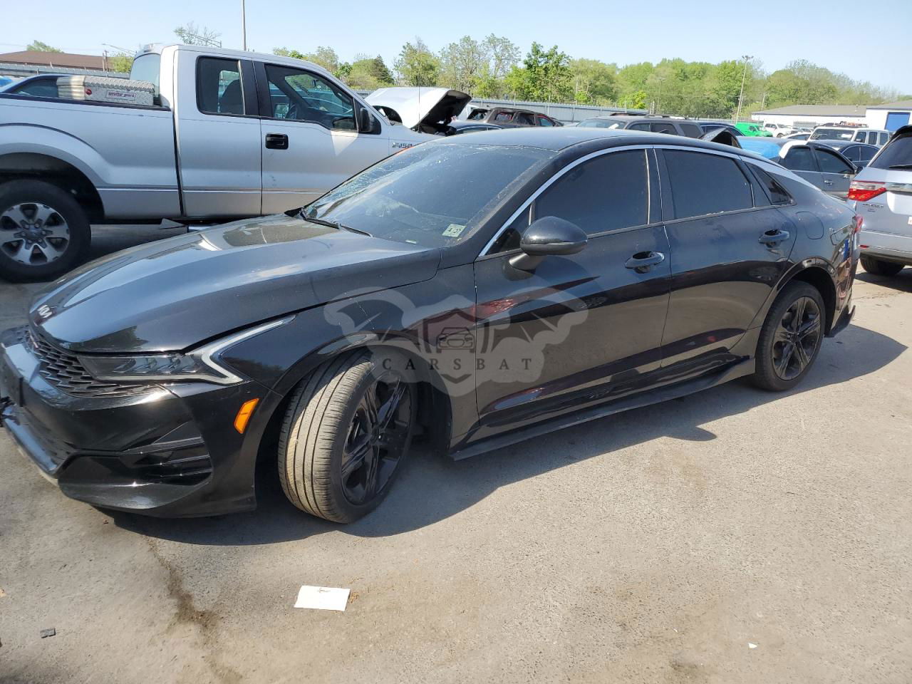 Kia K5 2022