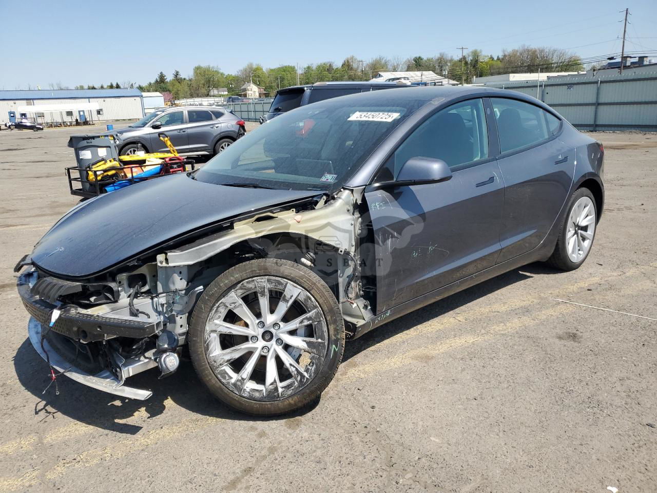 Tesla Model 3 2023