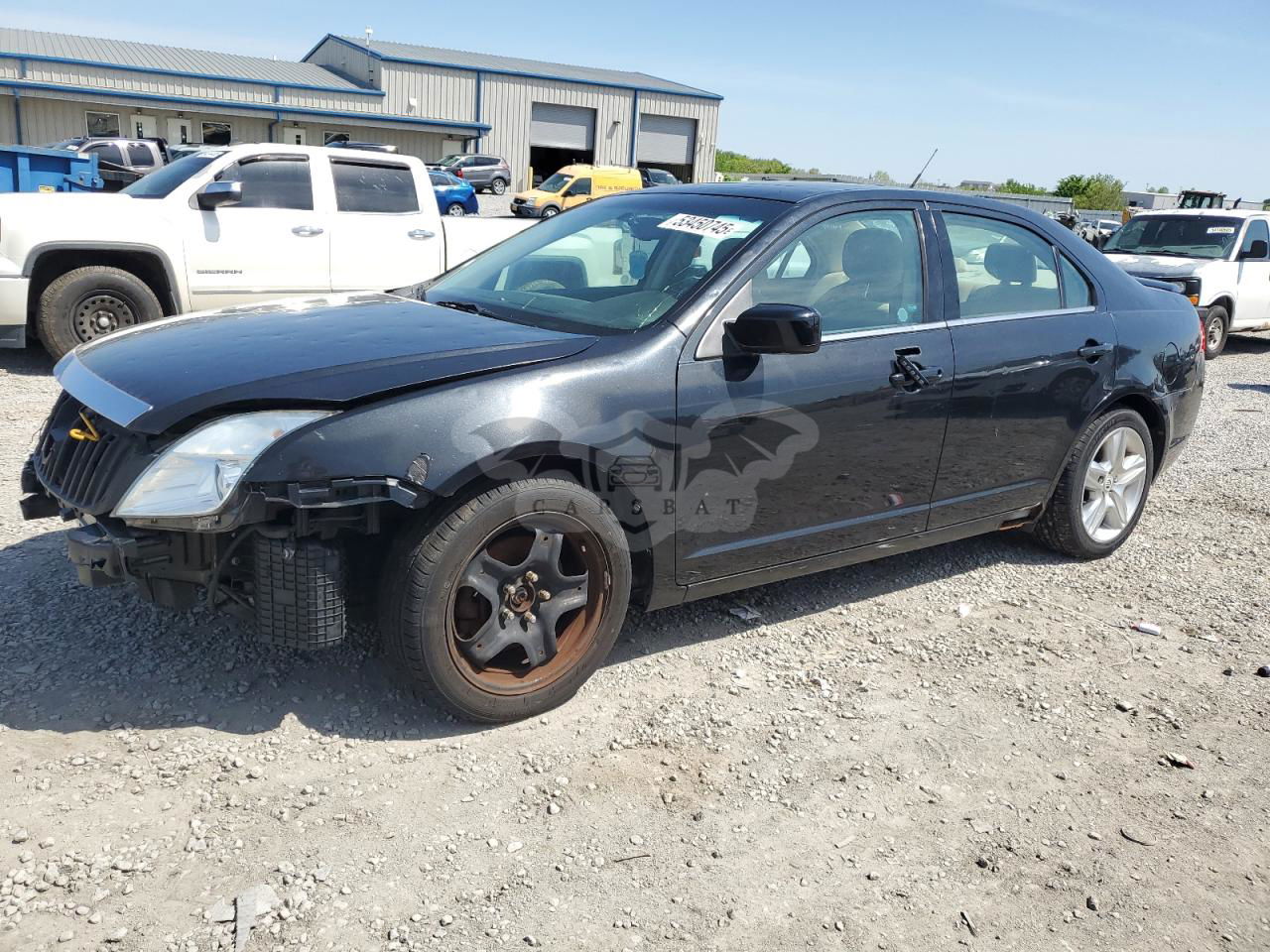 Mercury Milan 2.5L  4 2011