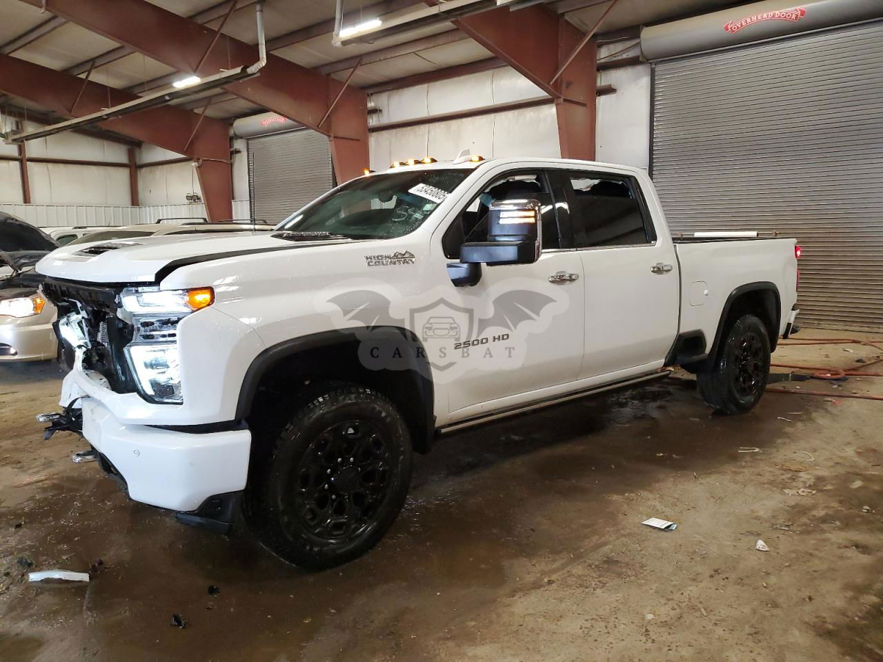 Chevrolet Silverado K2500 HIGH COUNTRY 6.6L  8 2022