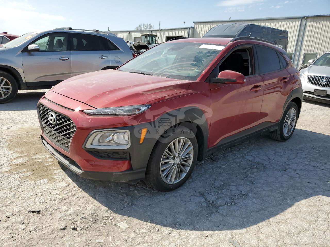 Hyundai Kona SEL 2.0L  4 2020