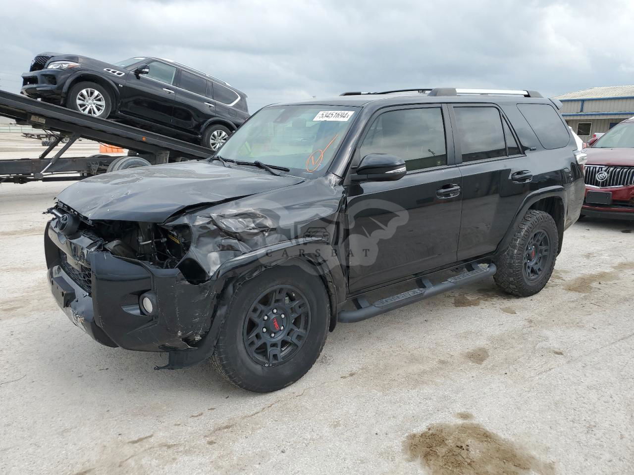 Toyota 4Runner 2020
