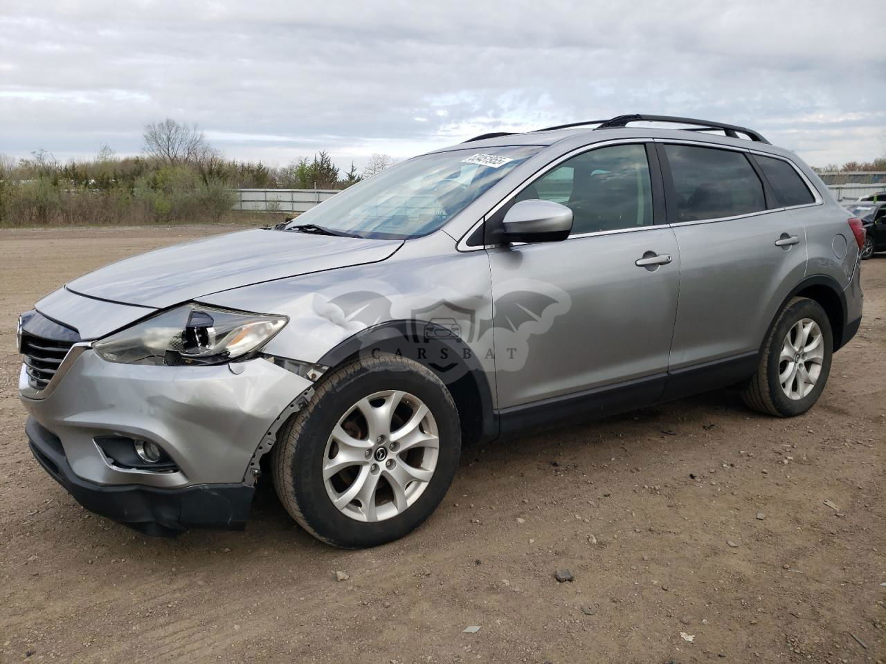 Mazda CX-9 TOURING 3.7L  6 2013
