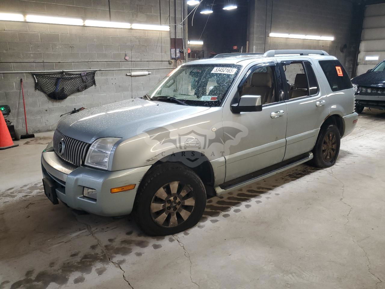 Mercury Mountaineer LUXURY 4.6L  8 2006