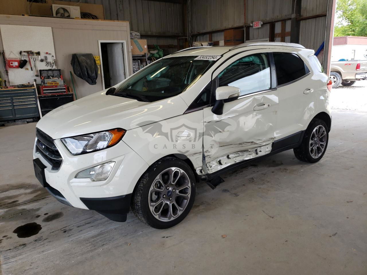 Ford Ecosport 2020