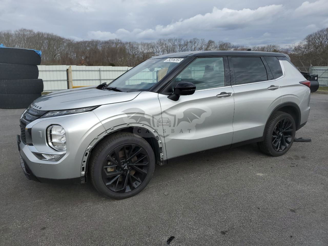 Mitsubishi Outlander SEL 2.5L  4 2023