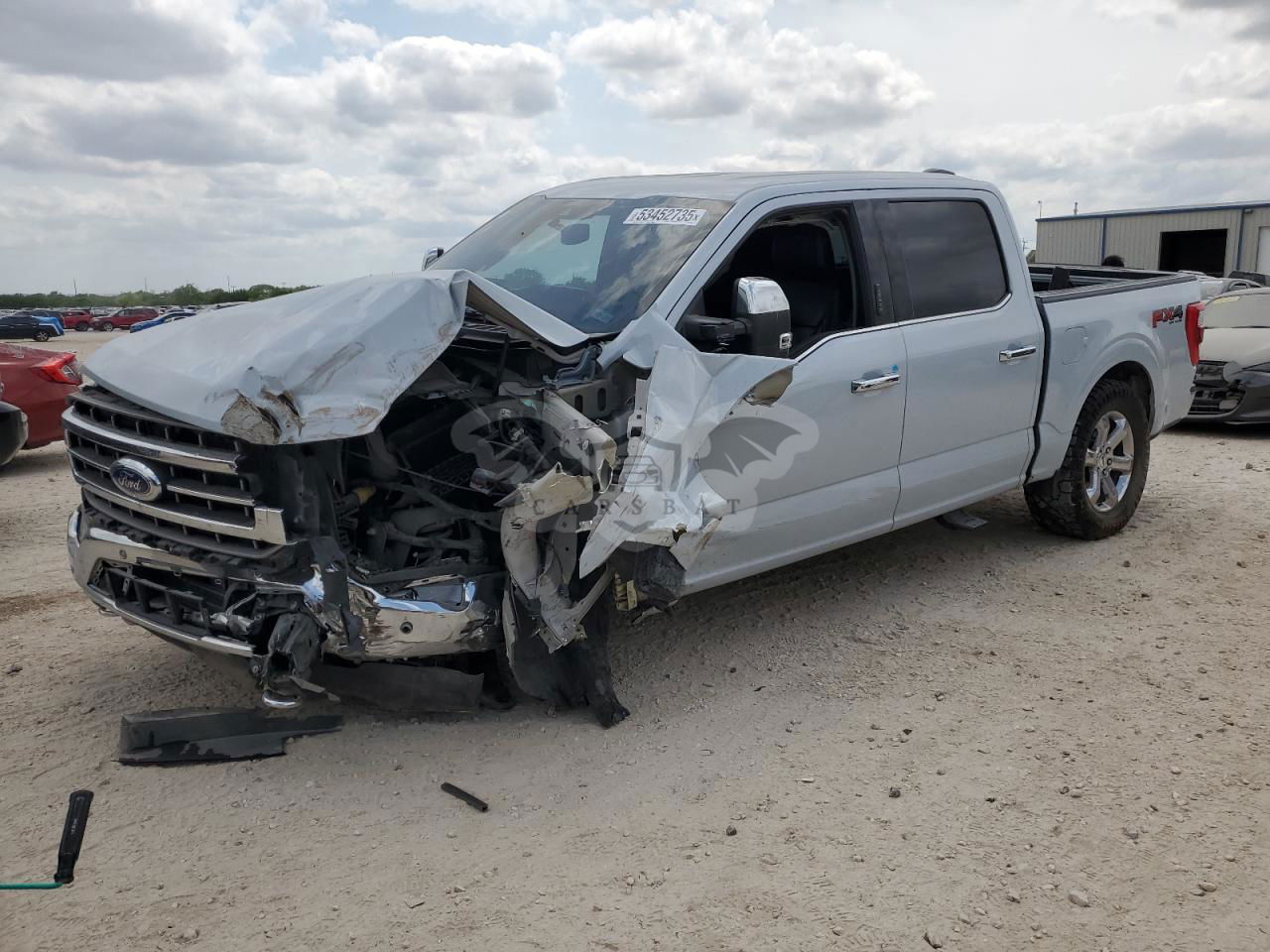 Ford F-150 SUPERCREW 3.5L  6 2022