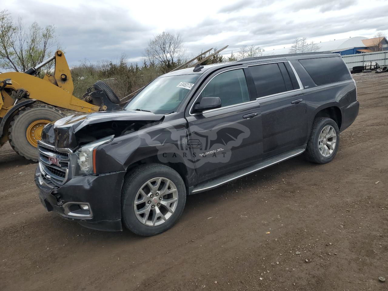 GMC Yukon K1500 SLT 5.3L  8 2016